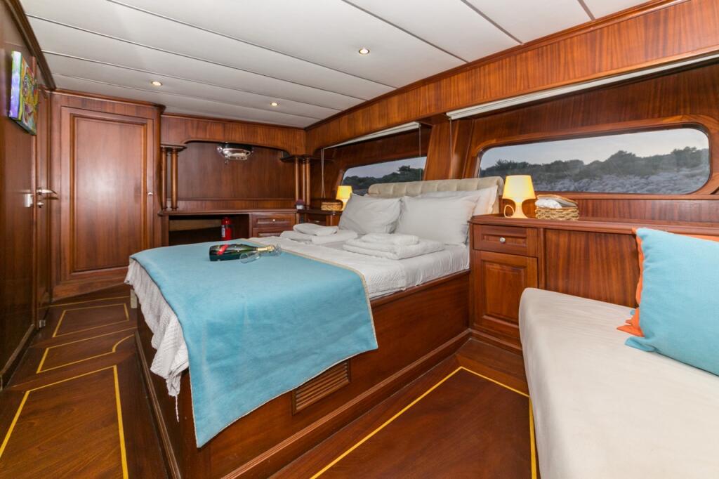 Gulet & Motor Sailer 