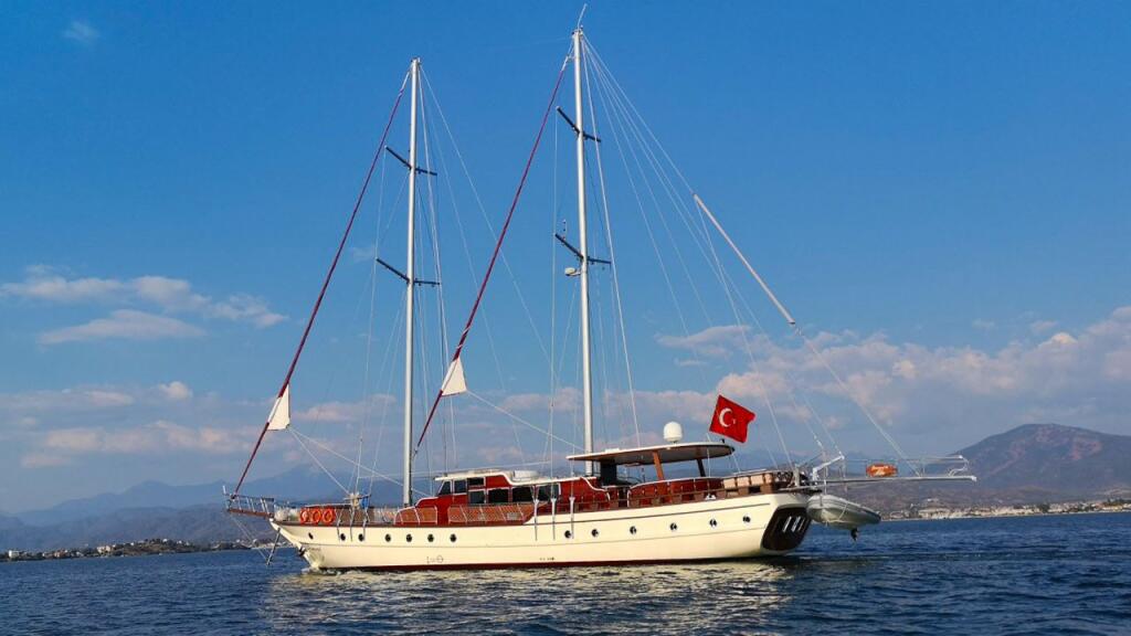 Gulet & Motor Sailer 