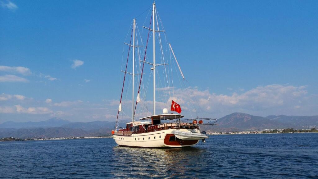 Gulet & Motor Sailer 