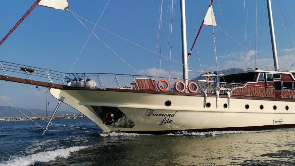 Gulet & Motor Sailer 