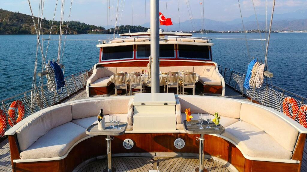 Gulet & Motor Sailer 