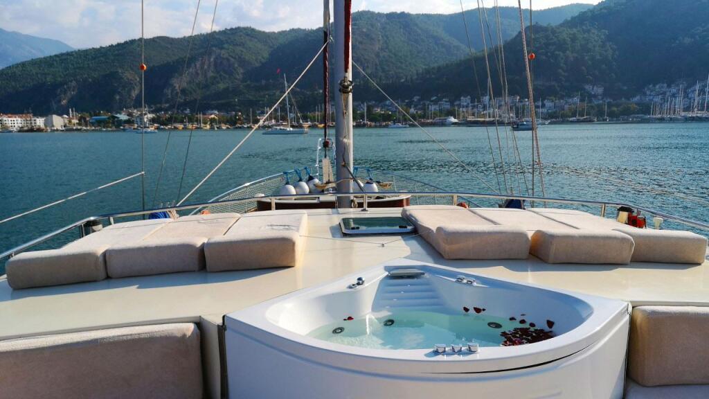 Gulet & Motor Sailer 