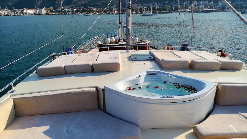 Gulet & Motor Sailer 
