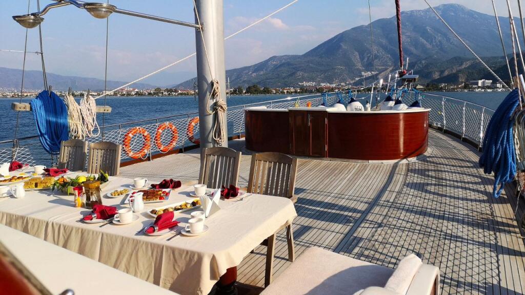 Gulet & Motor Sailer 