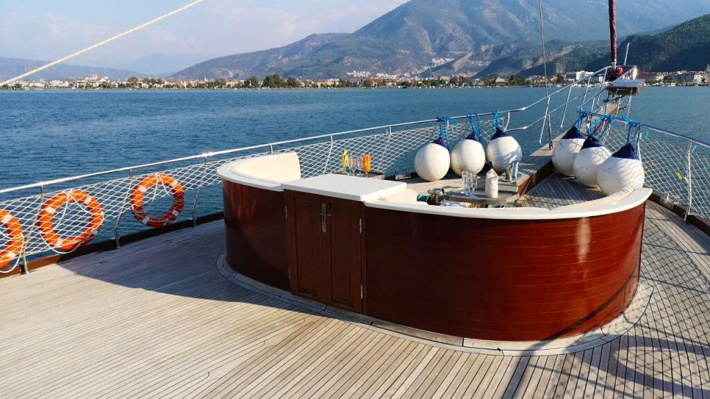 Gulet & Motor Sailer 