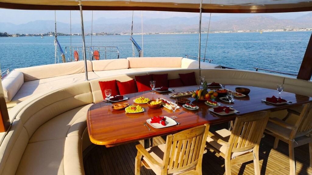 Gulet & Motor Sailer 