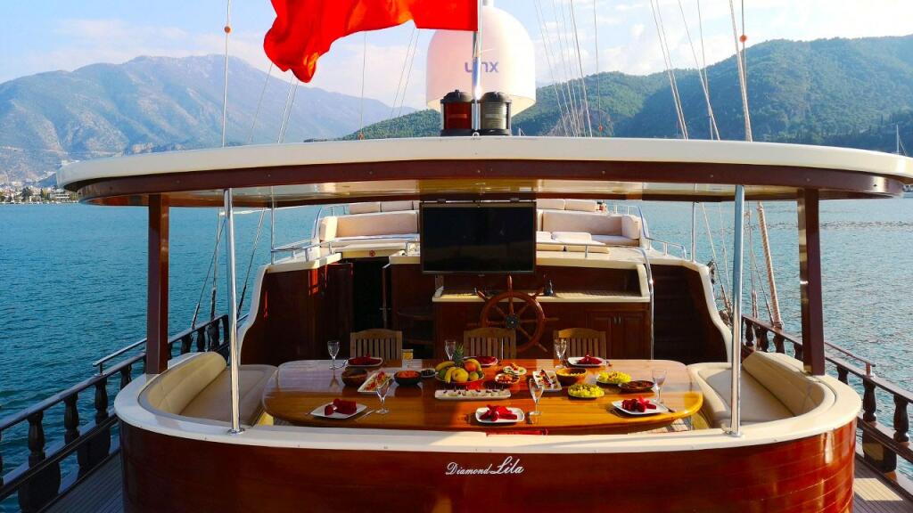 Gulet & Motor Sailer 
