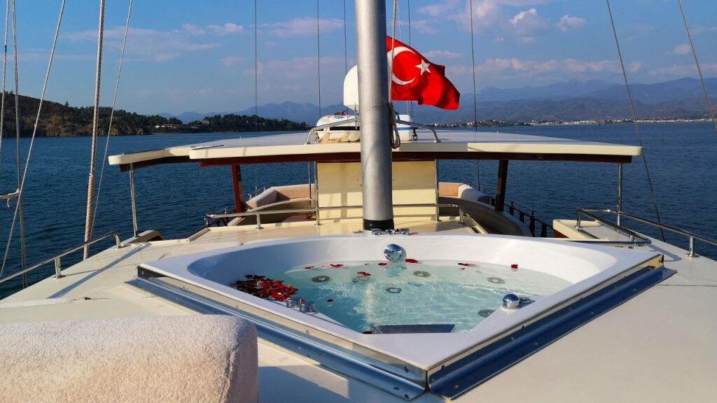 Gulet & Motor Sailer 