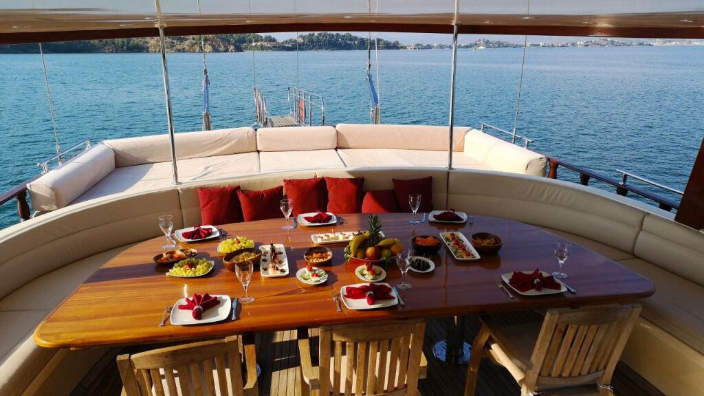 Gulet & Motor Sailer 