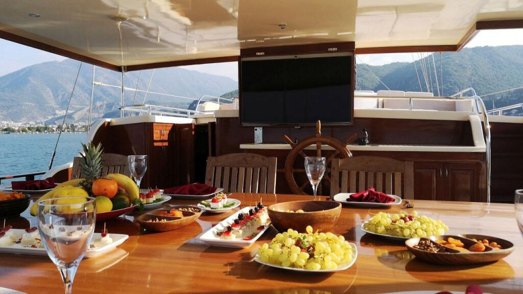 Gulet & Motor Sailer 