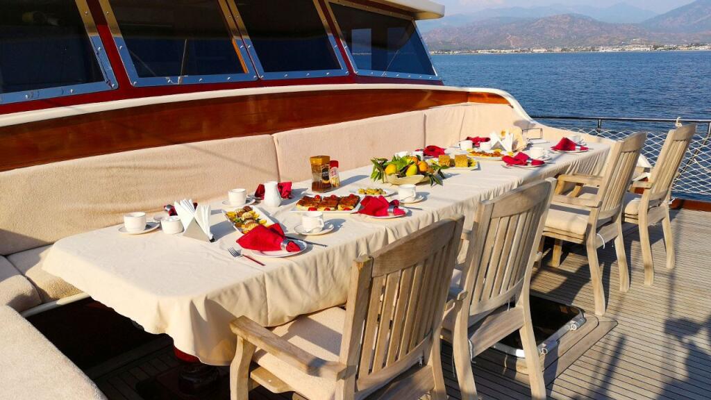 Gulet & Motor Sailer 