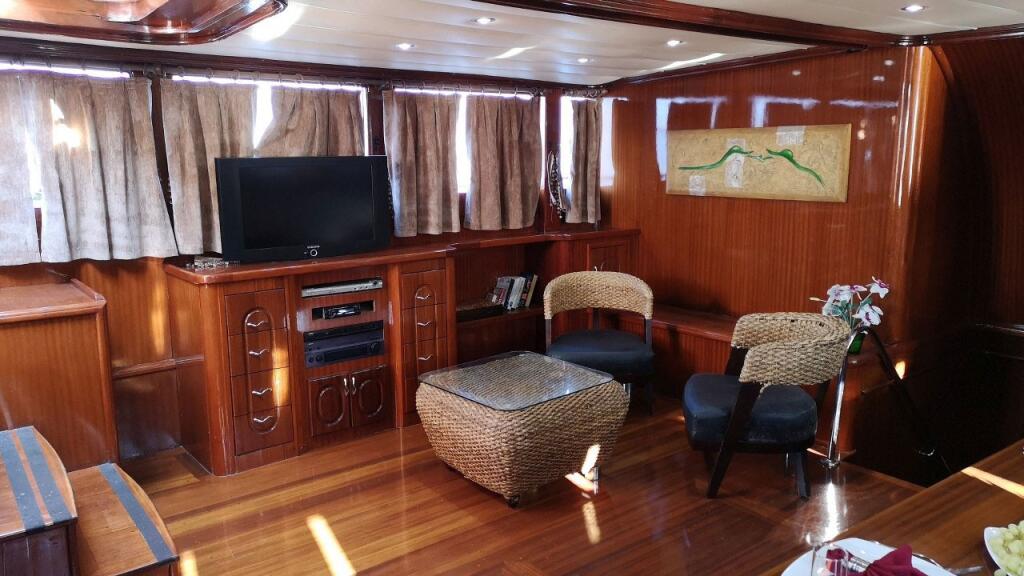 Gulet & Motor Sailer 