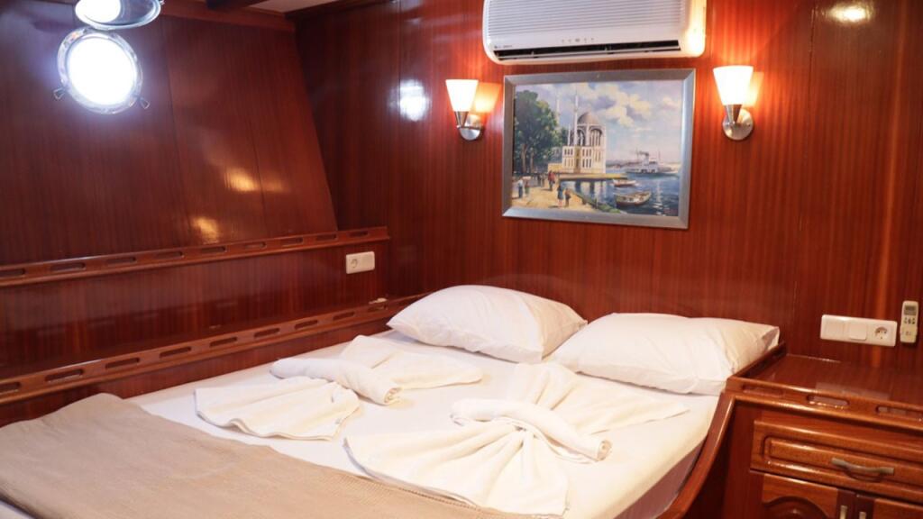 Gulet & Motor Sailer 
