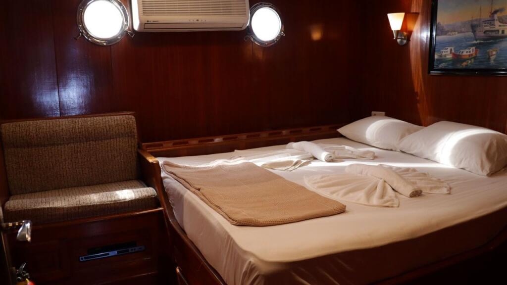Gulet & Motor Sailer 