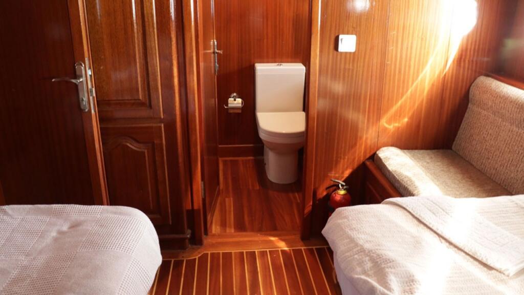 Gulet & Motor Sailer 