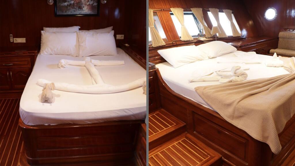 Gulet & Motor Sailer 