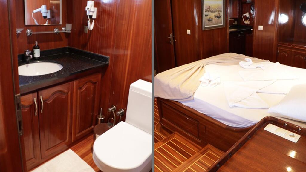 Gulet & Motor Sailer 
