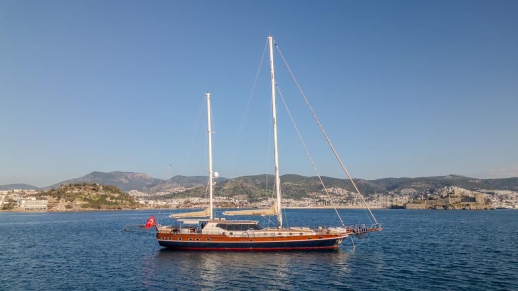 Gulet & Motor Sailer 