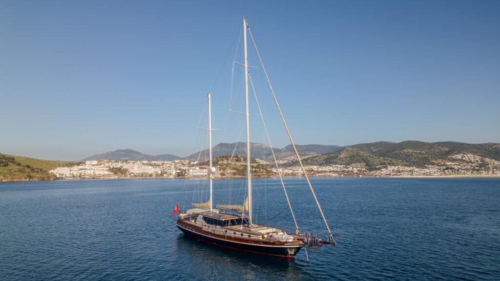 Gulet & Motor Sailer 