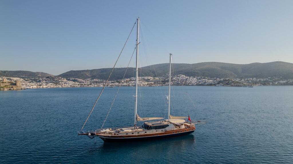 Gulet & Motor Sailer 