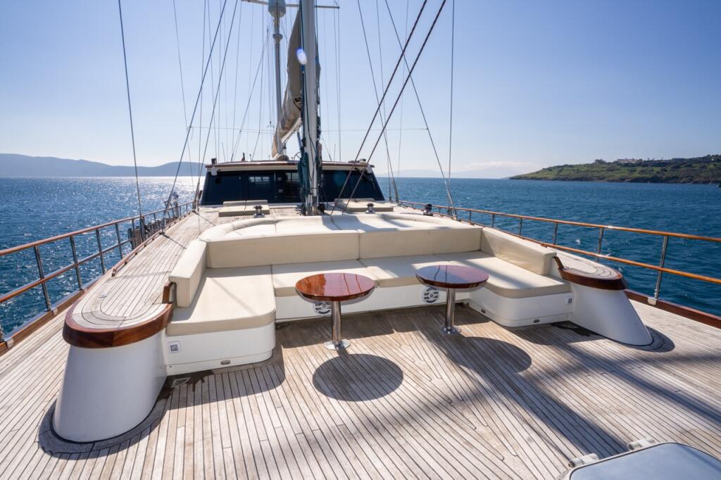 Gulet & Motor Sailer 