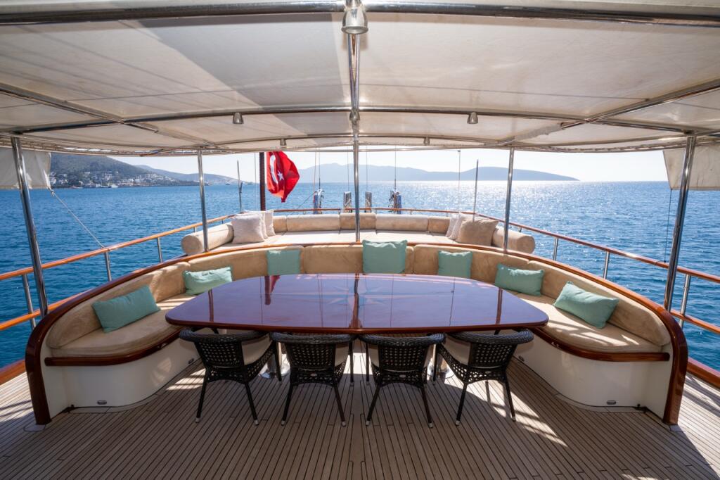 Gulet & Motor Sailer 