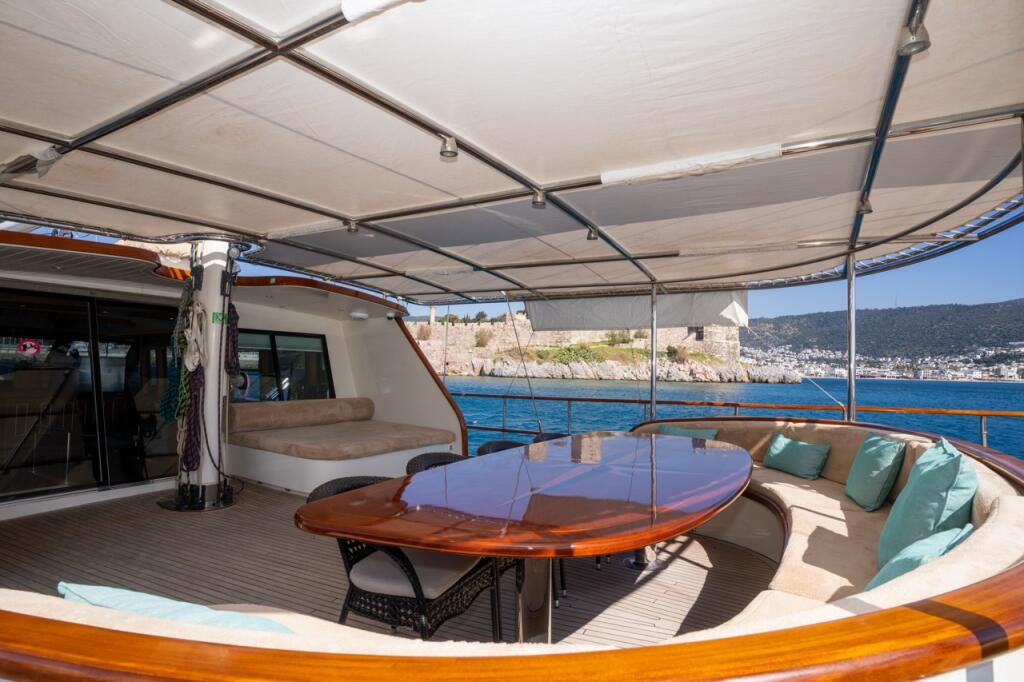 Gulet & Motor Sailer 