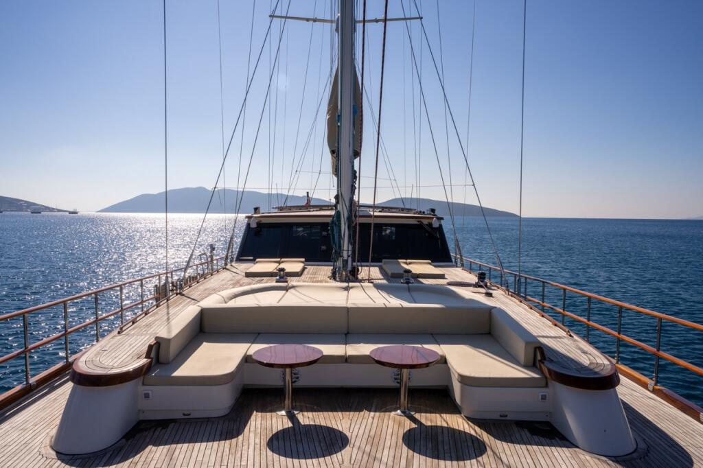 Gulet & Motor Sailer 