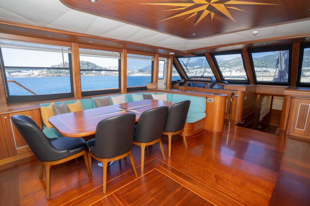 Gulet & Motor Sailer 
