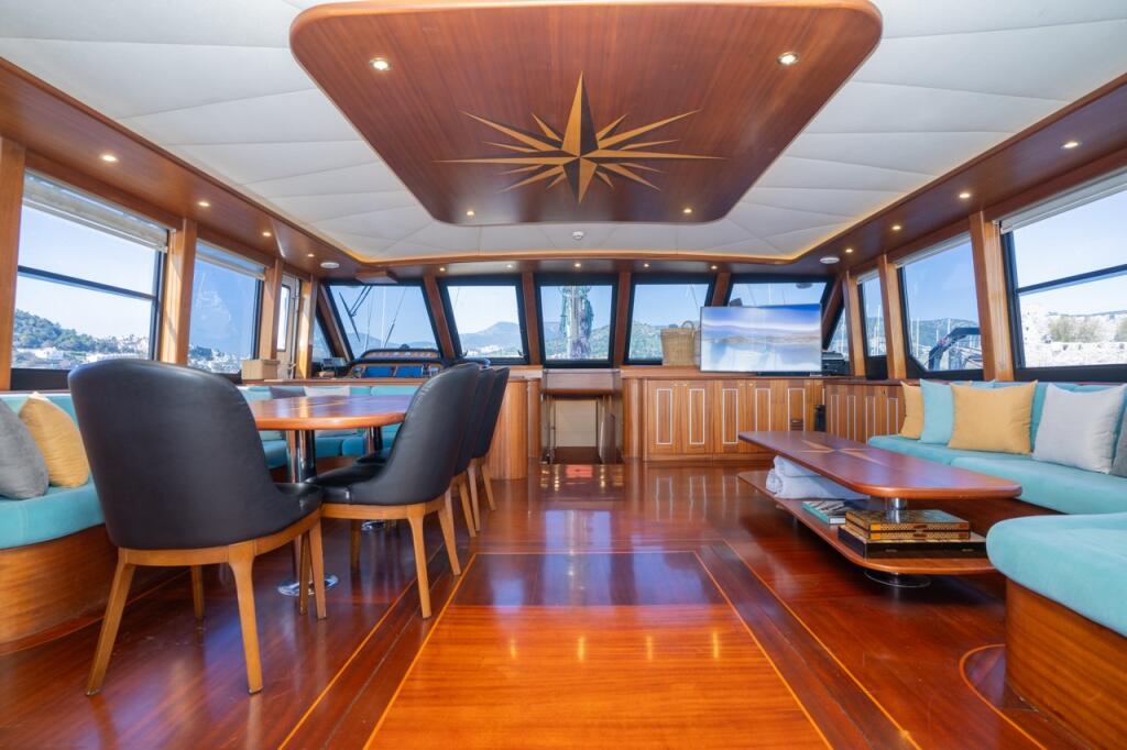 Gulet & Motor Sailer 