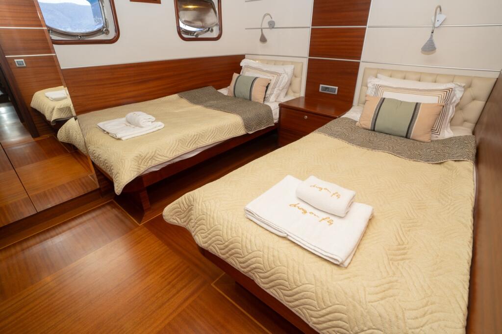 Gulet & Motor Sailer 