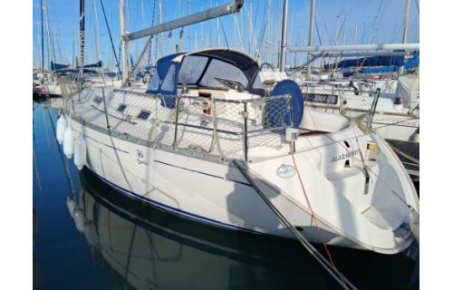 Dufour 36 Classic Marmotton