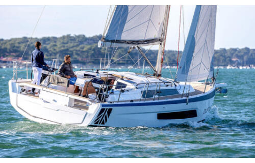 Dufour 37 Spicy Rum