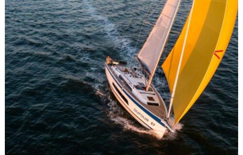 Dufour 37 Skiona
