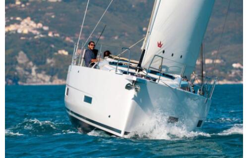 Dufour 390 VULGAIRE MACHIN
