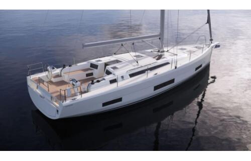 Dufour 470 WATER BAMBI