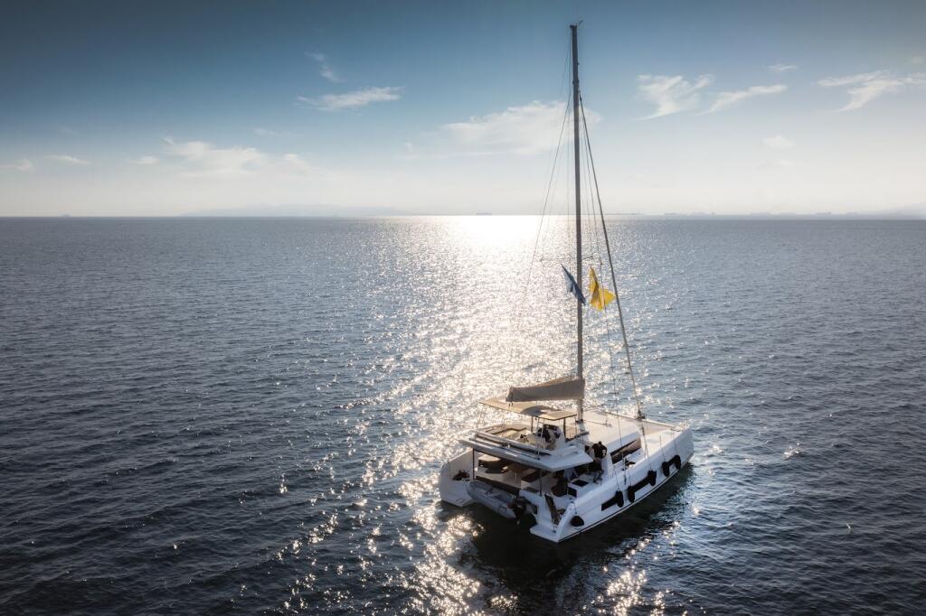 Catamaran 