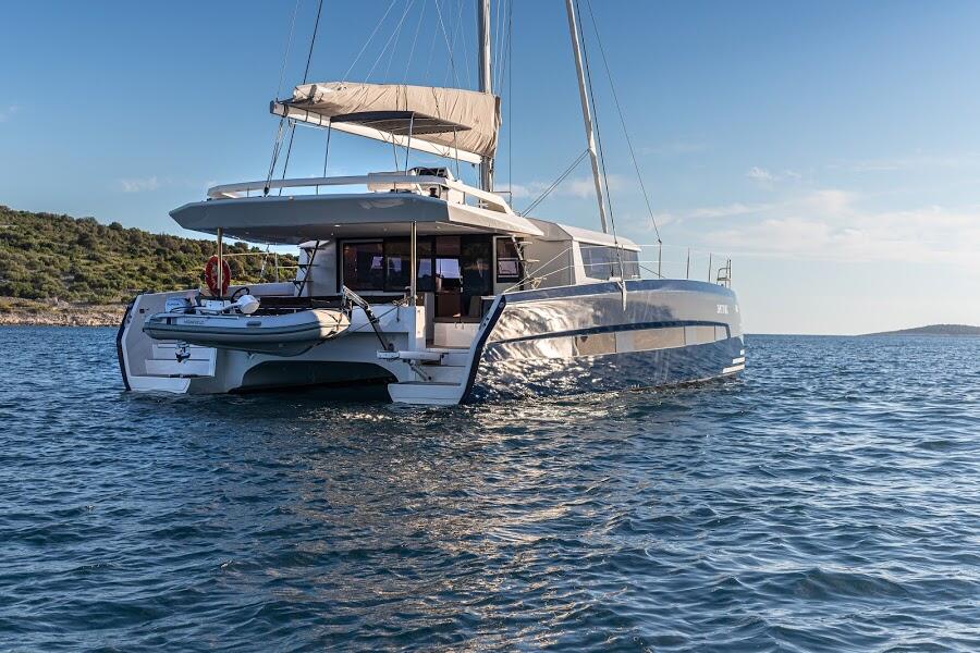 Catamaran 