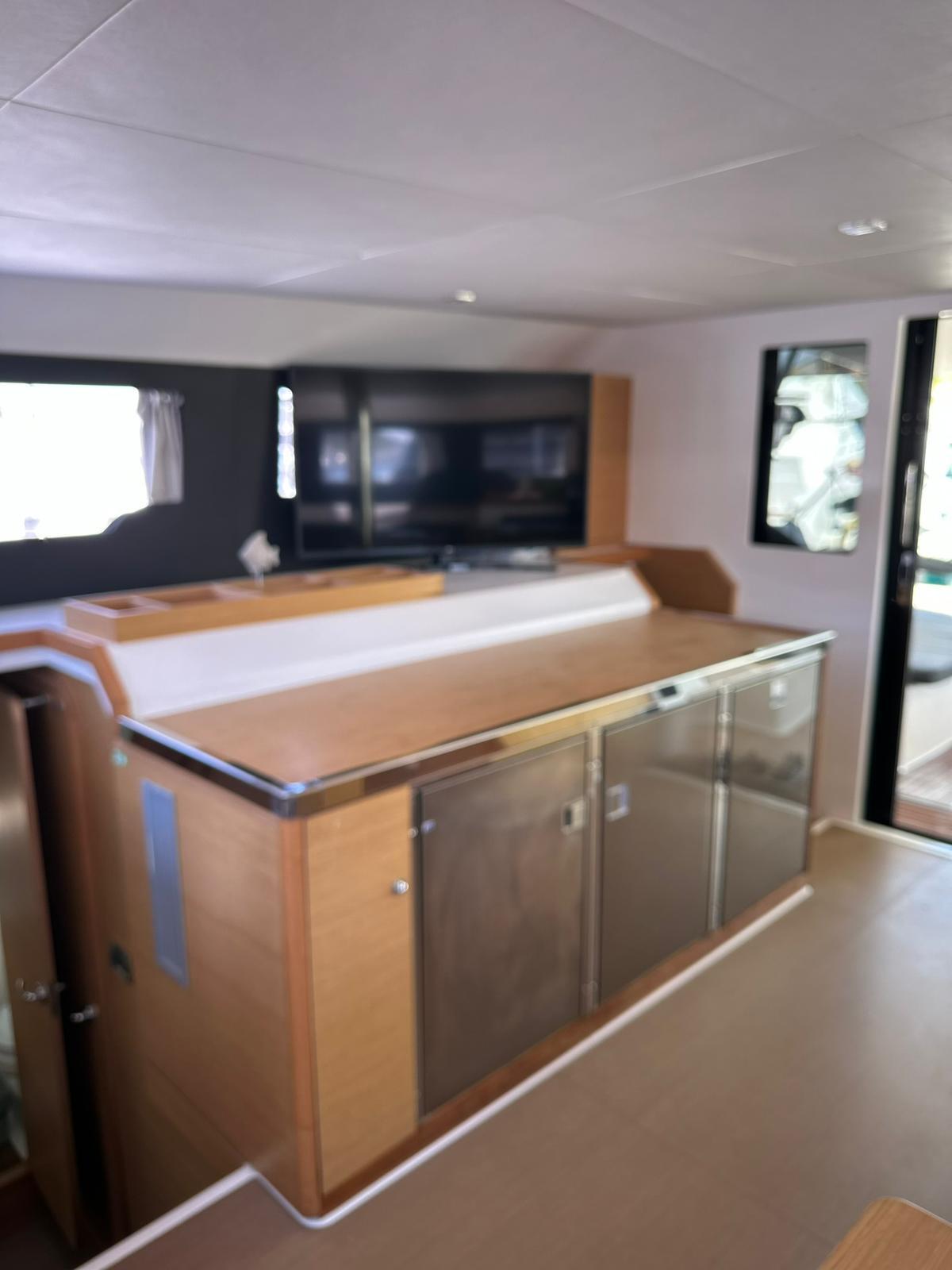 Catamaran 