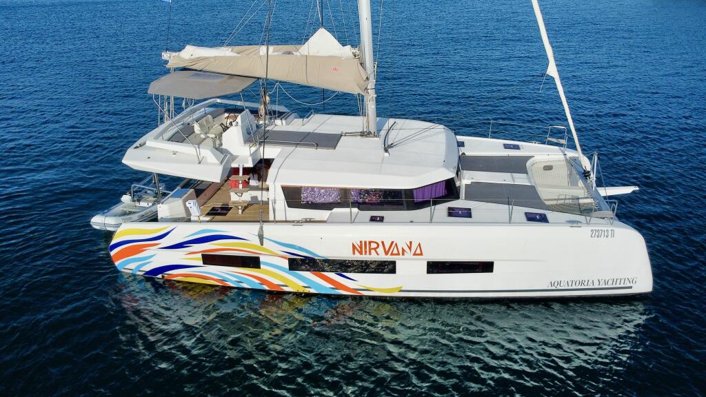 Catamaran 