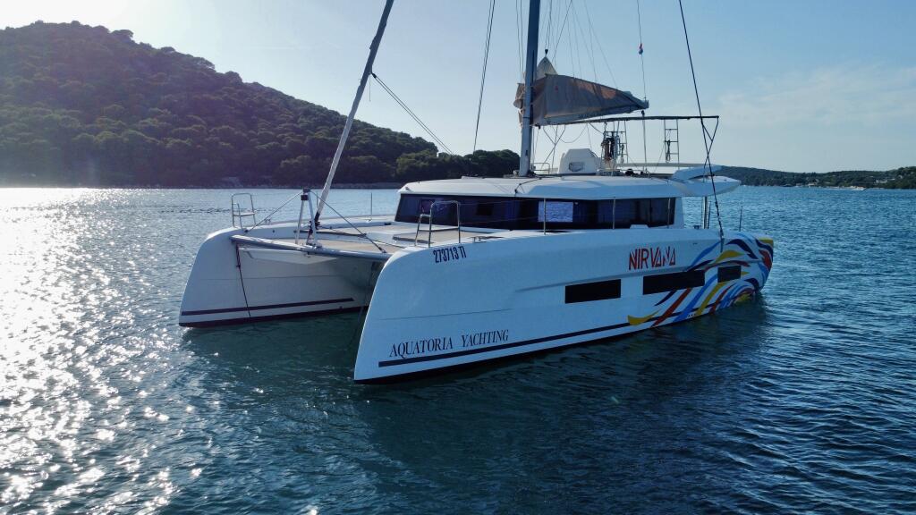 Catamaran 