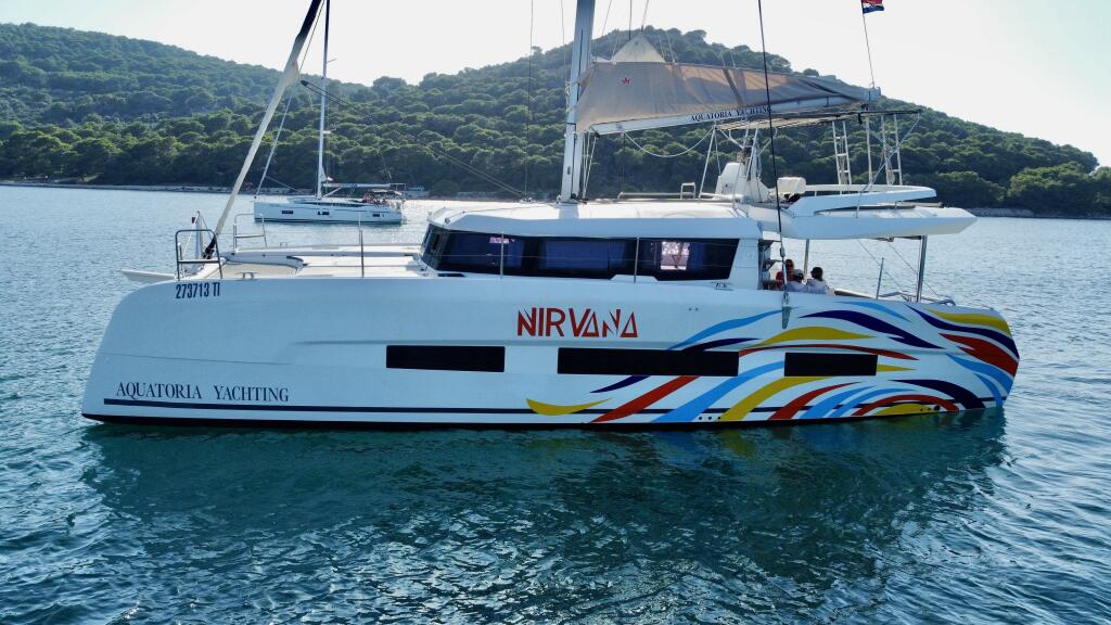 Catamaran 