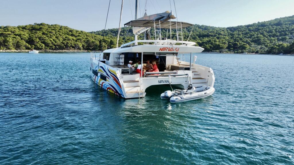 Catamaran 