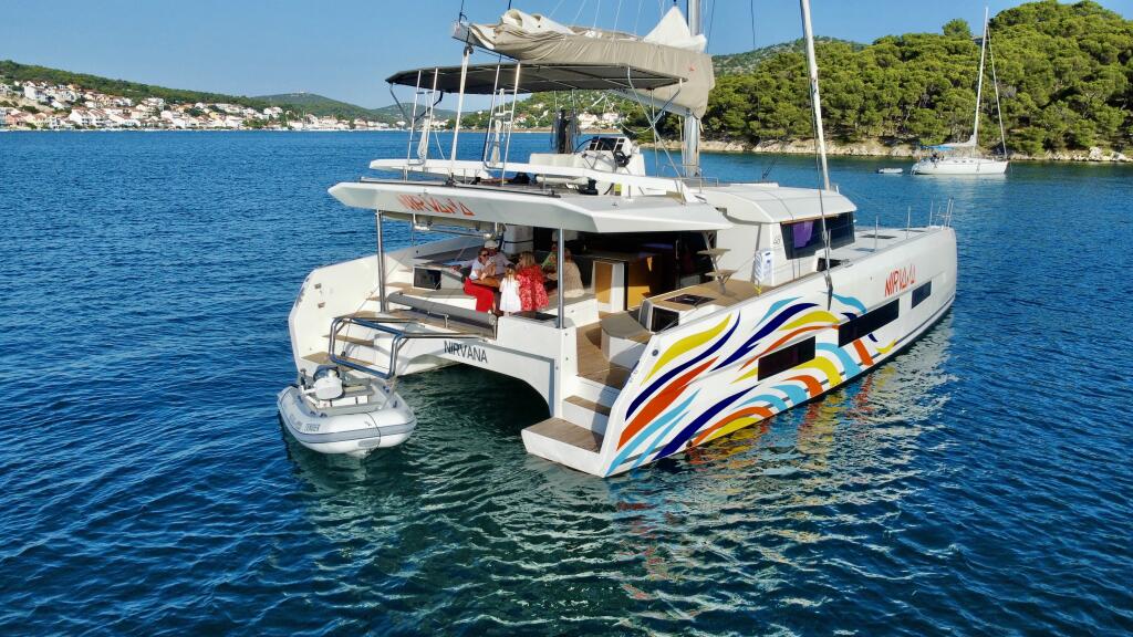 Catamaran 