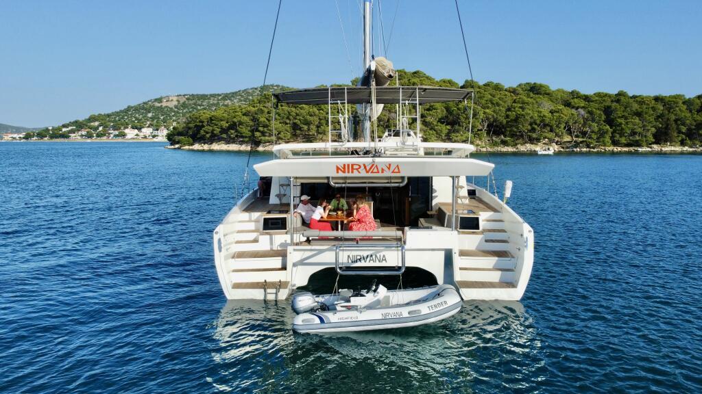 Catamaran 