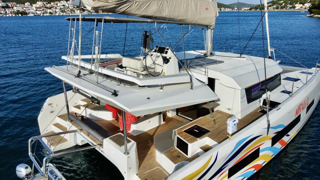 Catamaran 