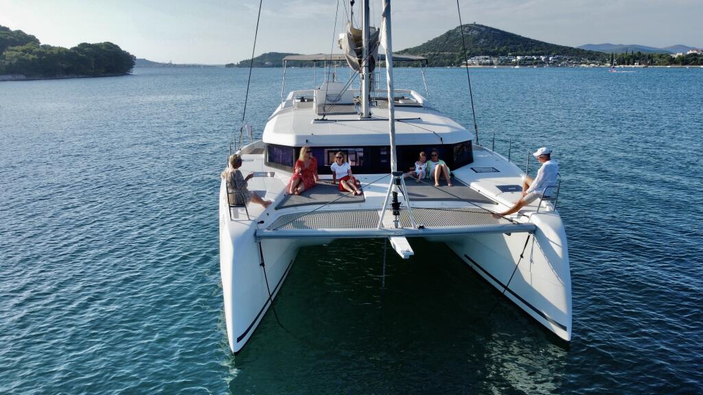 Catamaran 