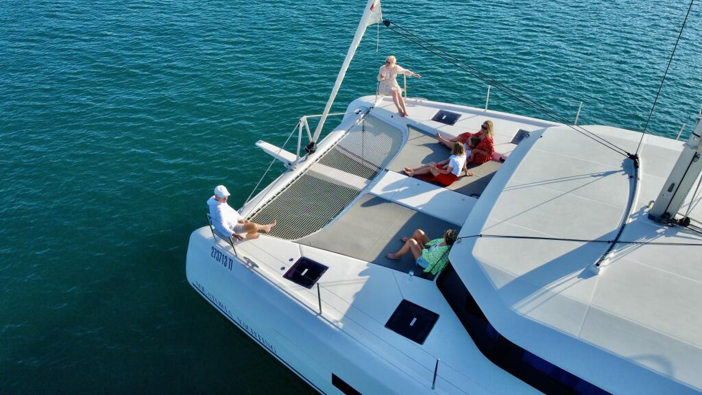Catamaran 