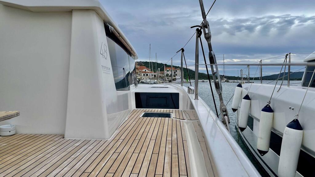 Catamaran 