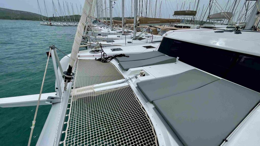 Catamaran 